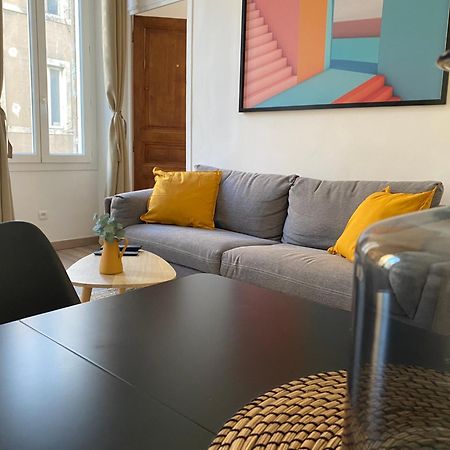 Apartament Republique / La Joliette Marsylia Zewnętrze zdjęcie