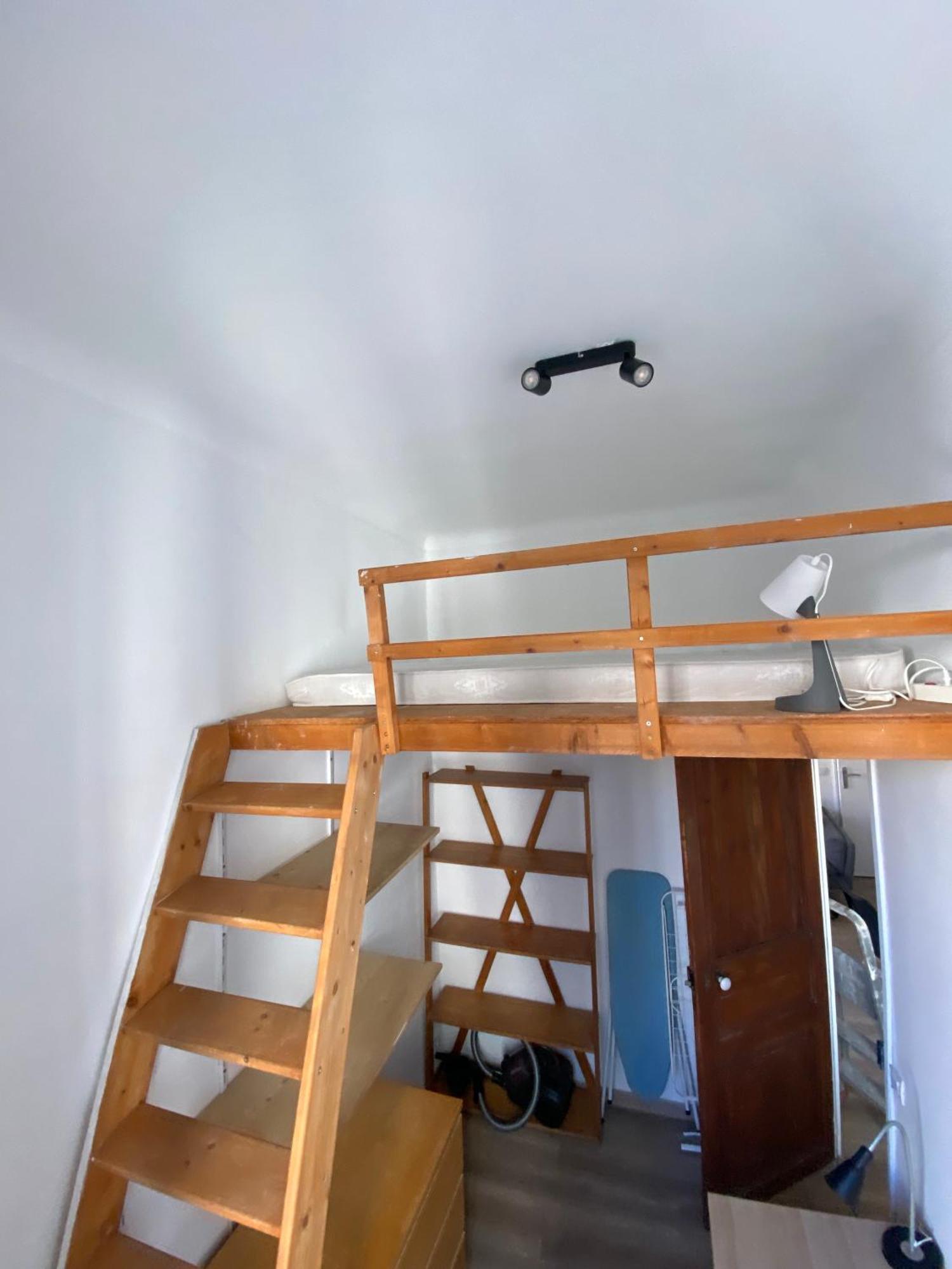 Apartament Republique / La Joliette Marsylia Zewnętrze zdjęcie