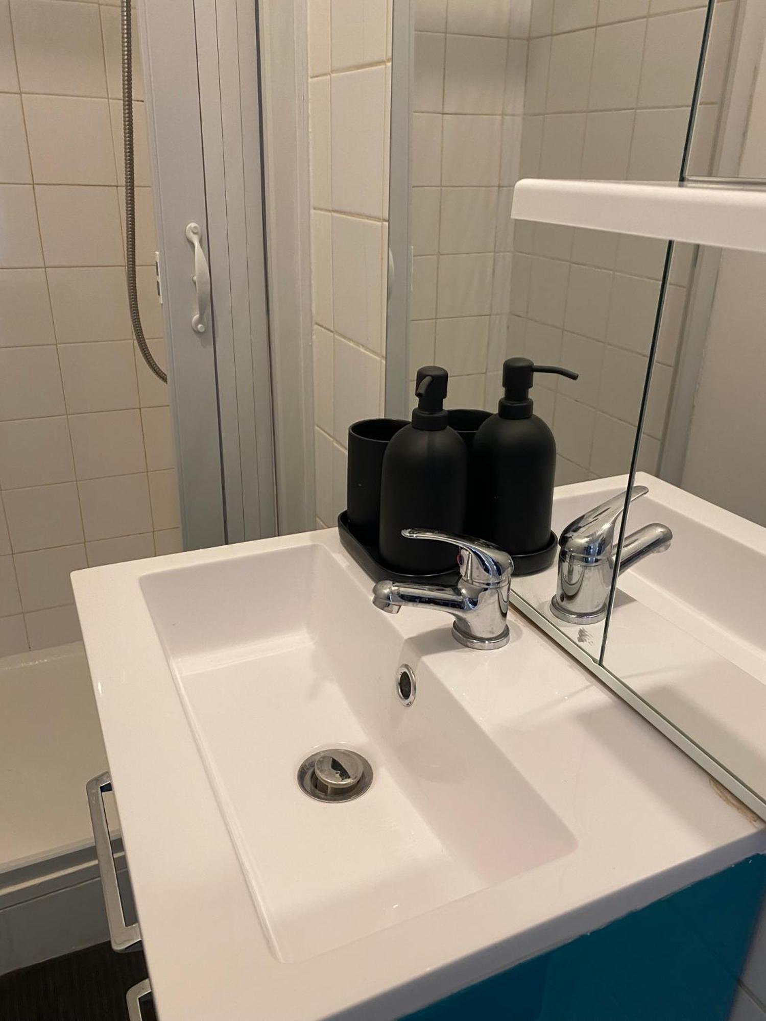 Apartament Republique / La Joliette Marsylia Zewnętrze zdjęcie