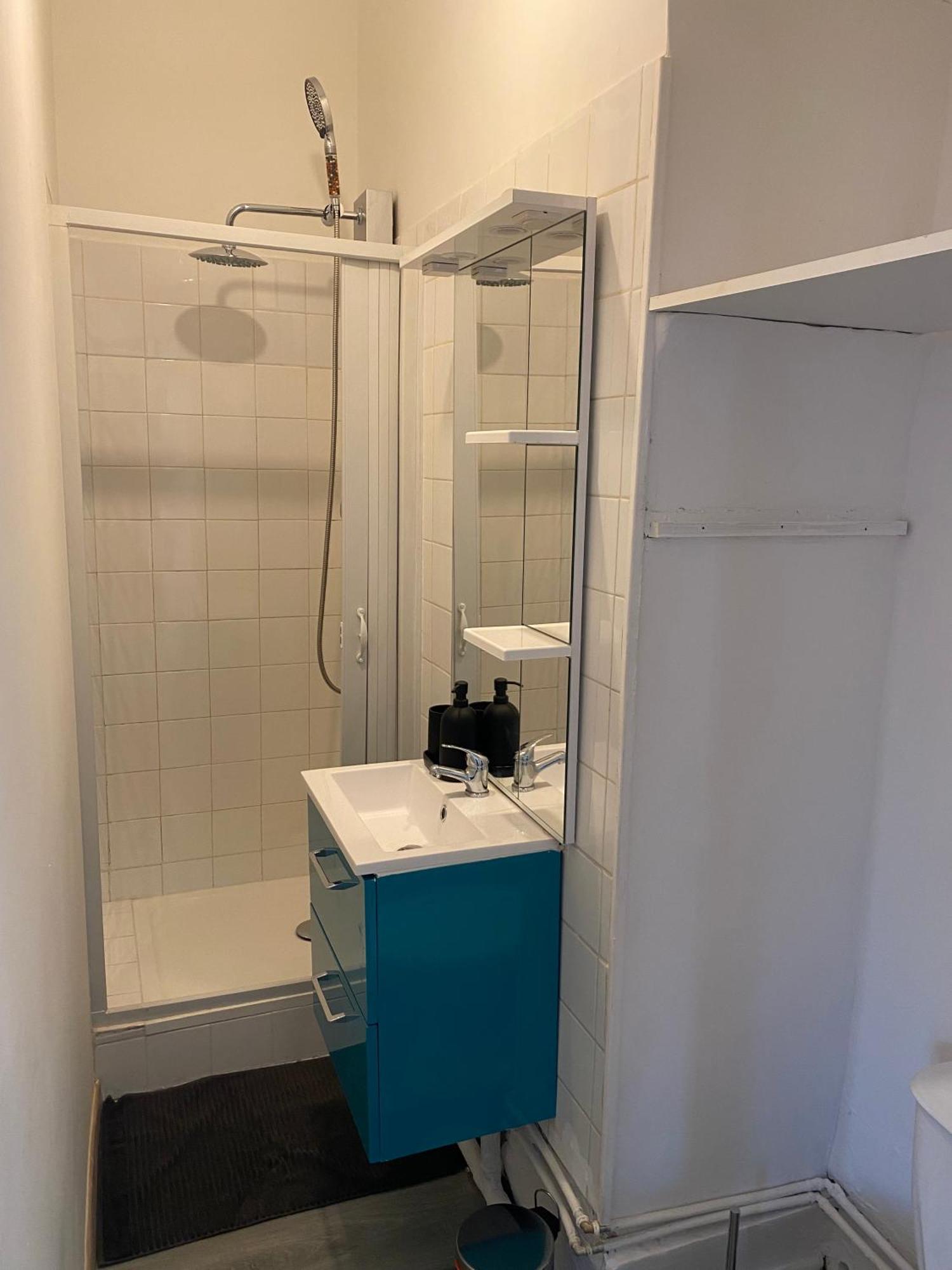 Apartament Republique / La Joliette Marsylia Zewnętrze zdjęcie