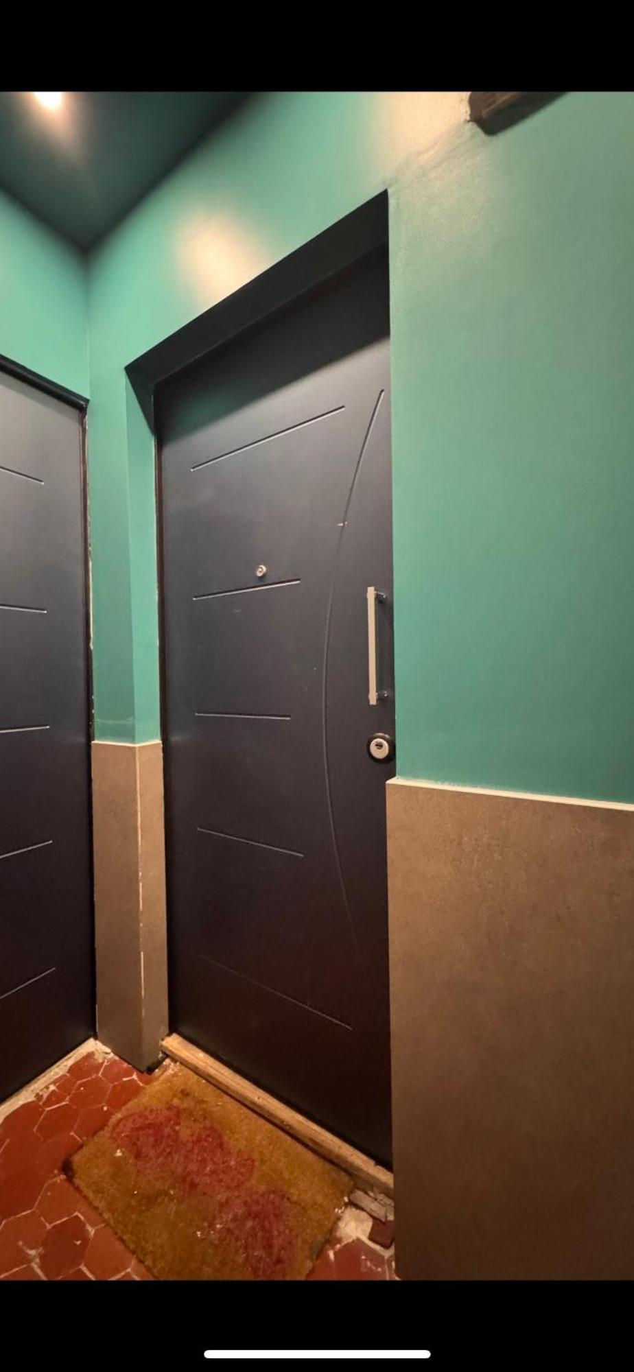 Apartament Republique / La Joliette Marsylia Zewnętrze zdjęcie