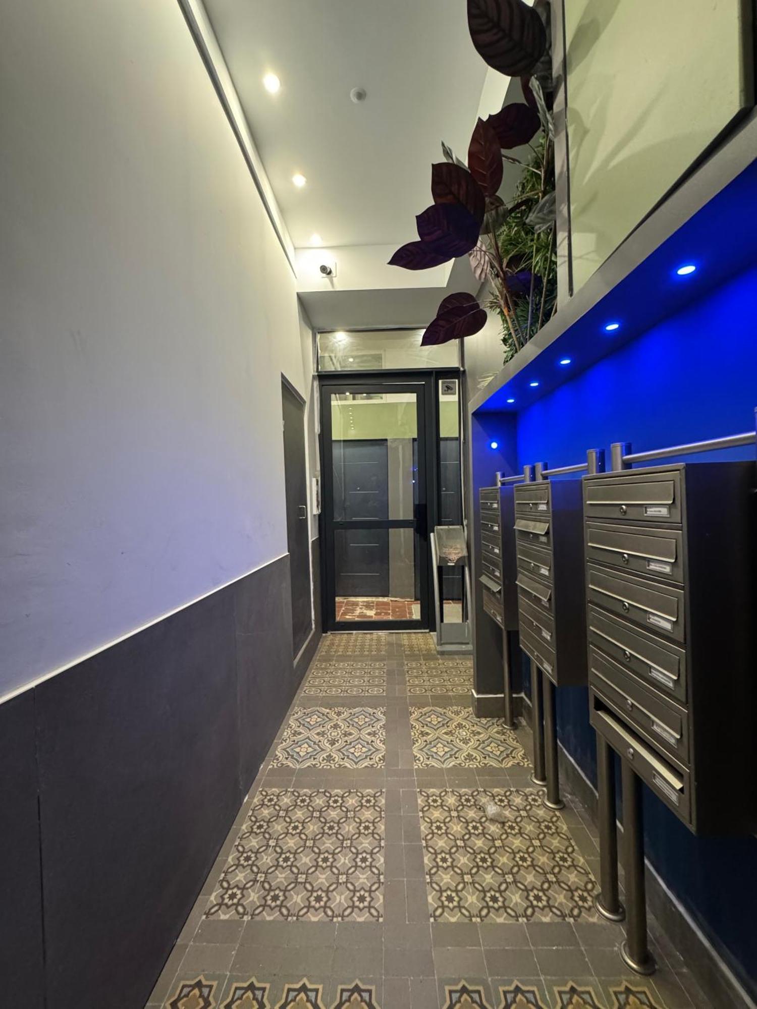 Apartament Republique / La Joliette Marsylia Zewnętrze zdjęcie