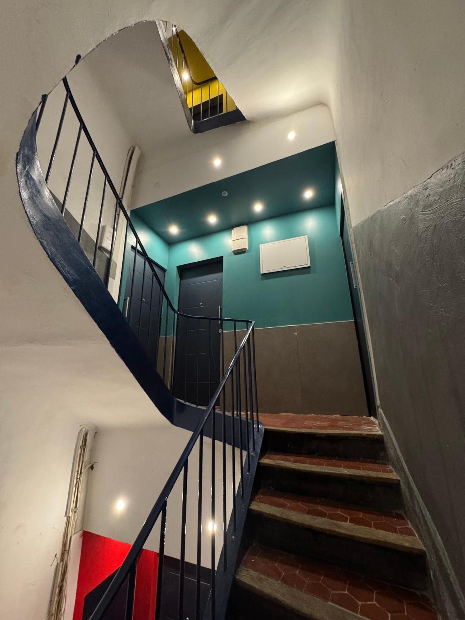 Apartament Republique / La Joliette Marsylia Zewnętrze zdjęcie